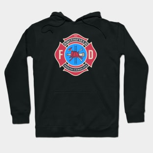 Smithfield, North Carolina Fire Department Hoodie